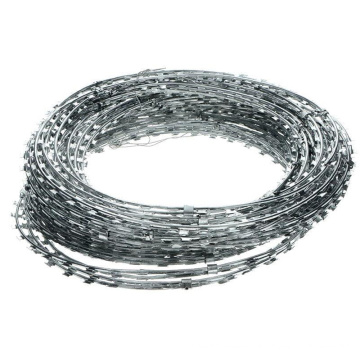 450 mm Razor Blade Wire Fence